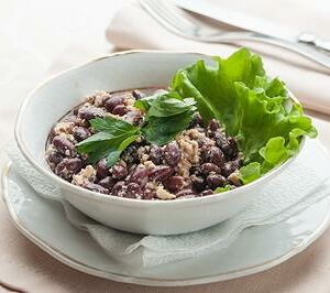 Салат Лобио по-грузински