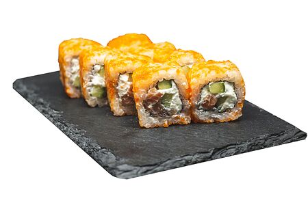 Калифорния с лососем