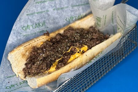 Классический чизстейк