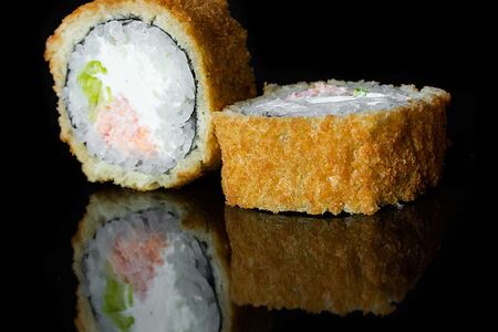 Кани темпура