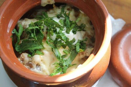 Жаркое по-домашнему