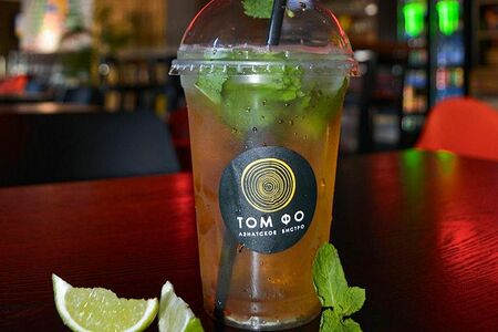 Лаймовый лимонад собственного приготовления