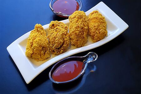 Острые крылышки