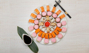 Сет Фантазия 40 шт