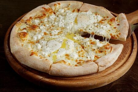 Пицца по-аджарски