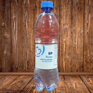 Вода негазированная