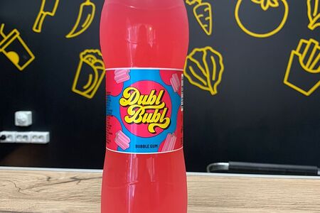 Лимонад Dubl Bubl Bubble Gum
