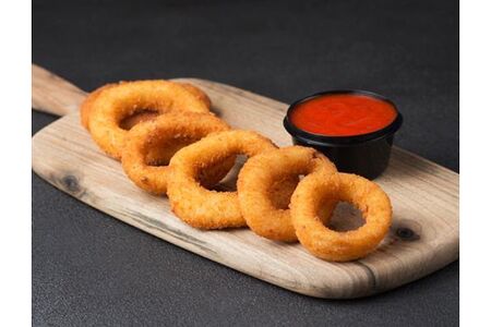 Луковые кольца