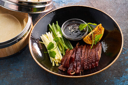 Утка по-пекински