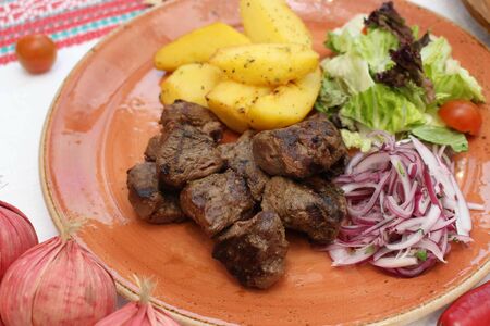 Ражничи баранина