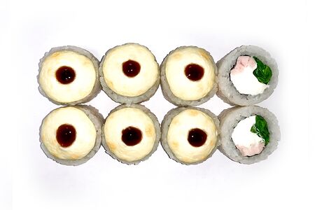 Сырный запеченный