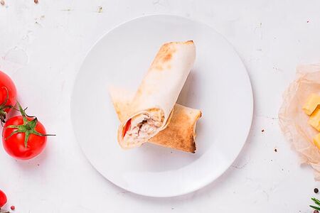 Хот Ролл с цыпленком