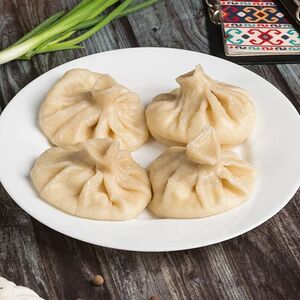 Хинкали с сыром
