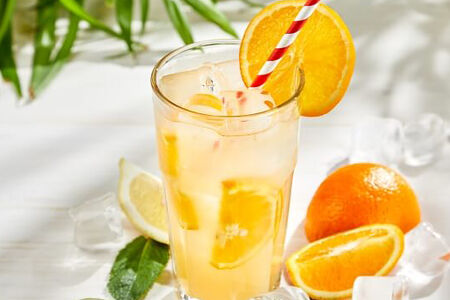 Лимонад Крем Сода 0,5 л