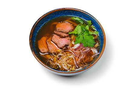 Фо-бо с ростбифом