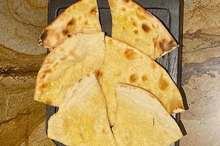 Фокачча с пармезаном