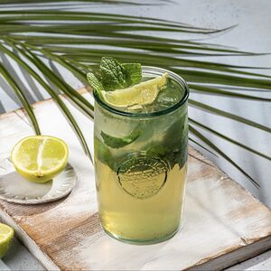 Домашний лимонад Мята-лайм