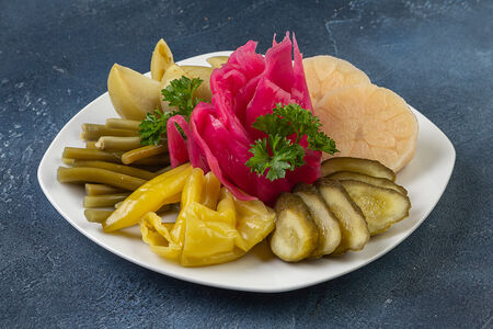 Ассорти солений