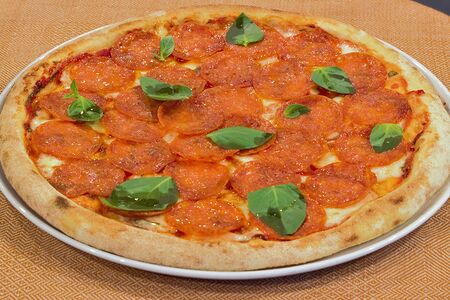 Пицца Пепперони