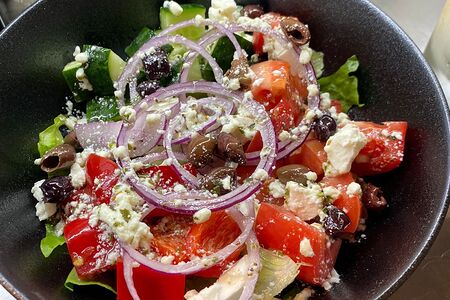 Путешествие в Грецию