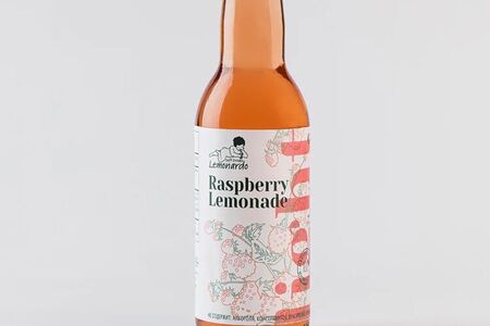 Малиновый Лимонад Лайт Raspberry Lemonade Light