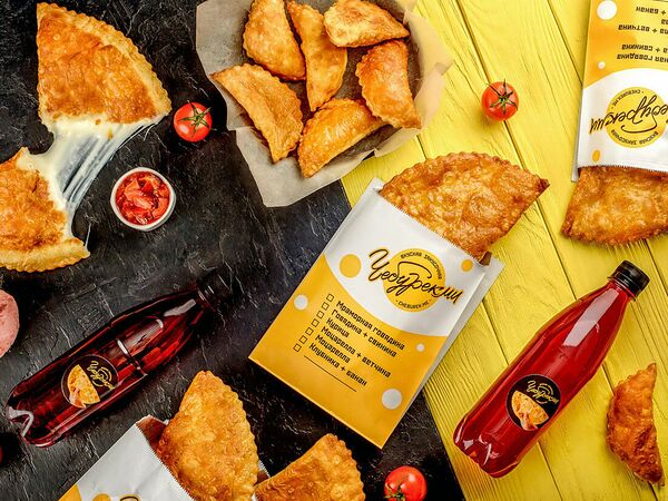 Вкусная закусочная ЧебурекМи