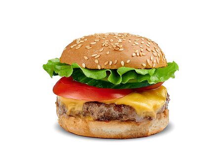 Бургер Mini с говядиной