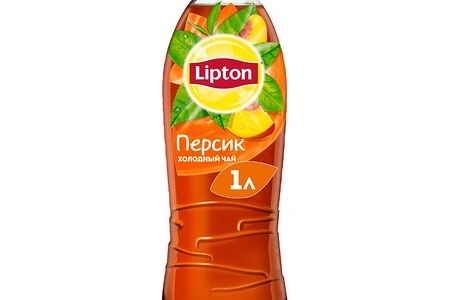 Чай Lipton Персик