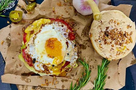 Бургер Ранчо-Chicken