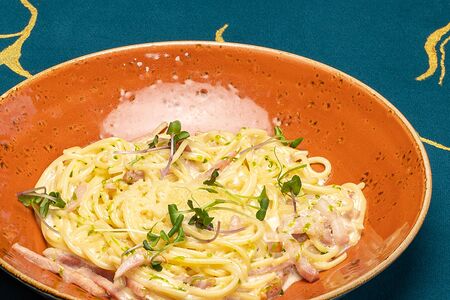 Спагетти Карбонара