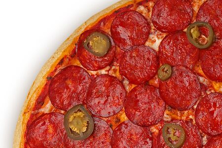 Двойная пепперони