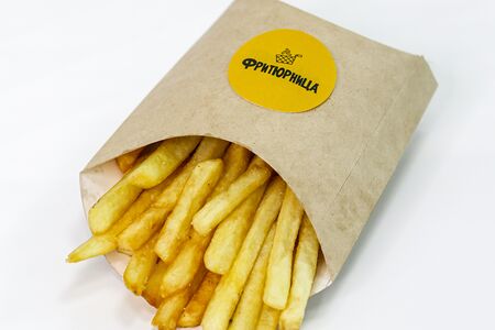 Картофель фри