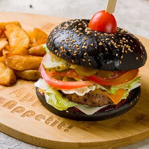 Black Burger