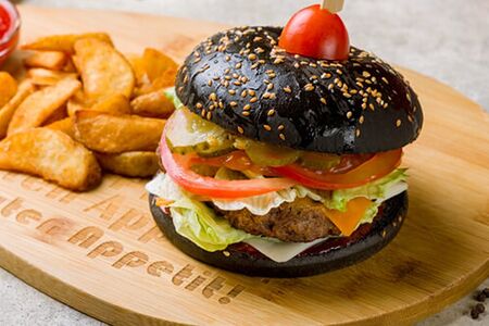 Black Burger