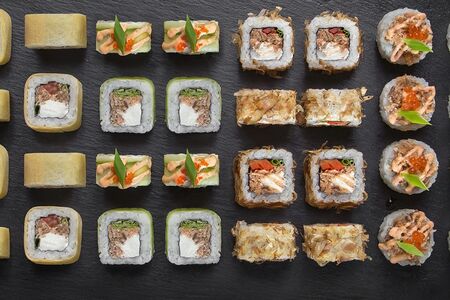 Сет Четырех морей