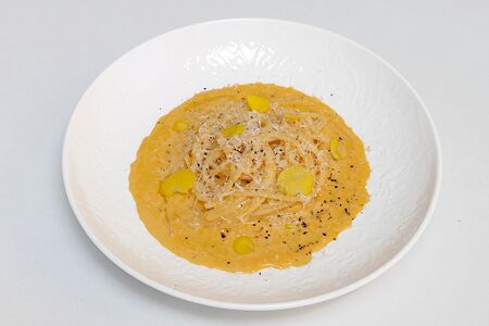 Паста с сыром