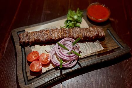 Наполеон из говядины