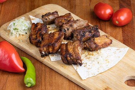 Сет из свинины