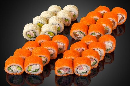 Сет Калифорния 32 шт