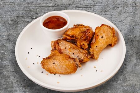 Оригинальные куриные крылья