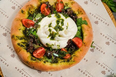 Пицца Буррата