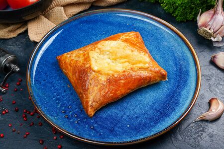 Хачапури с сыром