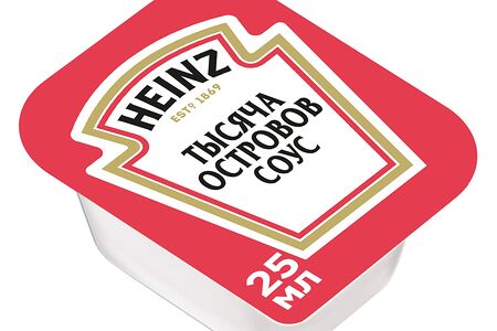 Соус 1000 островов Heinz