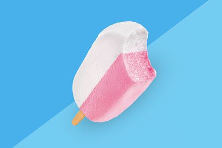 Мороженое Загадка Эскимо молочное ванильное