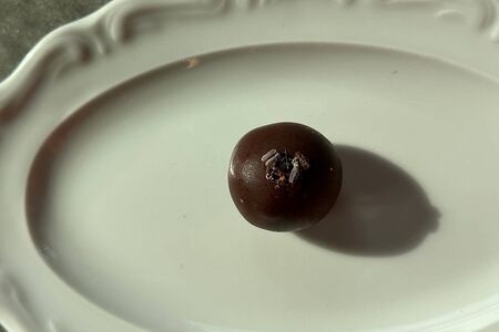 Трюфель Смородина, лаванда