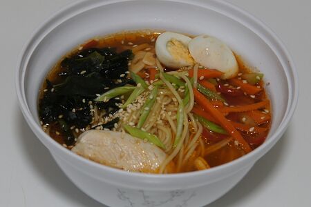 Чикен Рамен