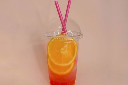 Лимонад Солнечный Юзу