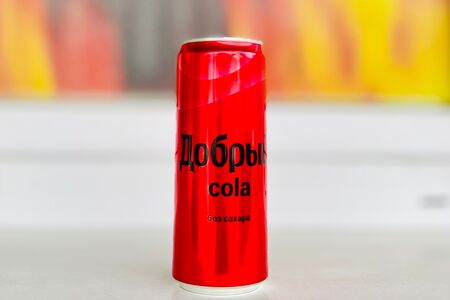 Добрый Кола без сахара