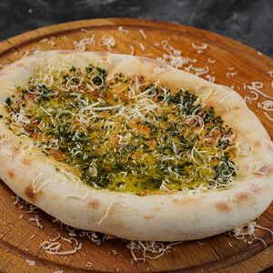 Фокачча с пармезаном