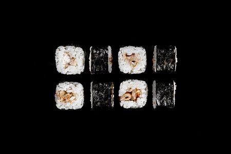 Мини с угрём